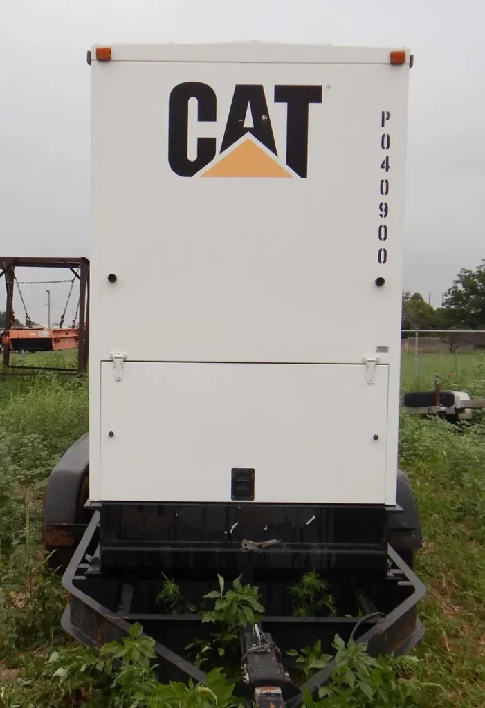 2003 Caterpillar 3456-XQ400