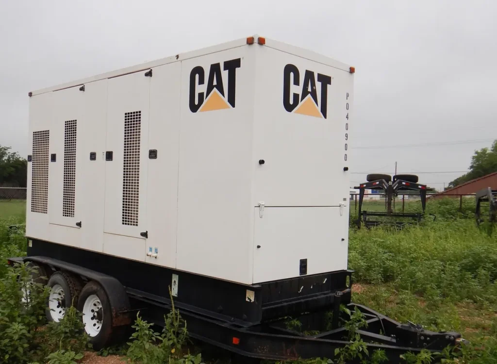 2003 Caterpillar 3456-XQ400