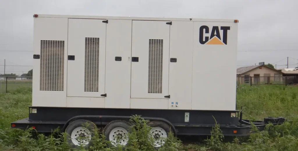 2003 Caterpillar 3456-XQ400