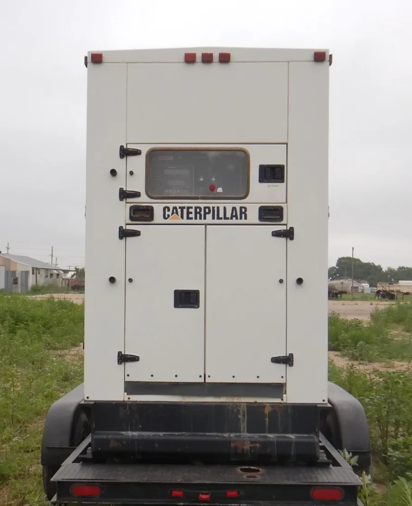 2003 Caterpillar 3456-XQ400