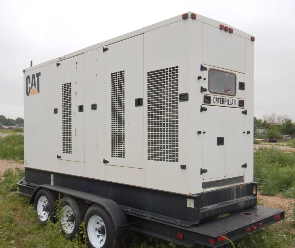 2003 Caterpillar 3456-XQ400