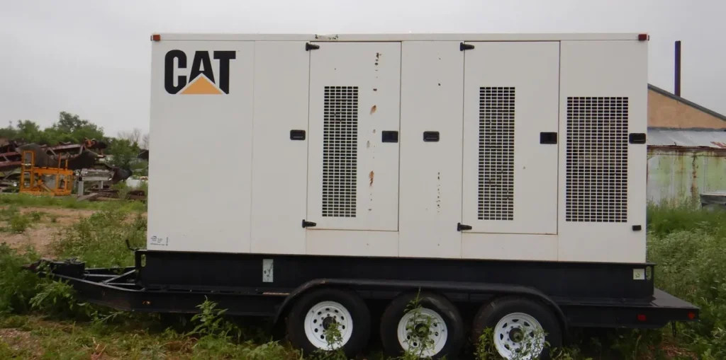 2003 Caterpillar 3456-XQ400