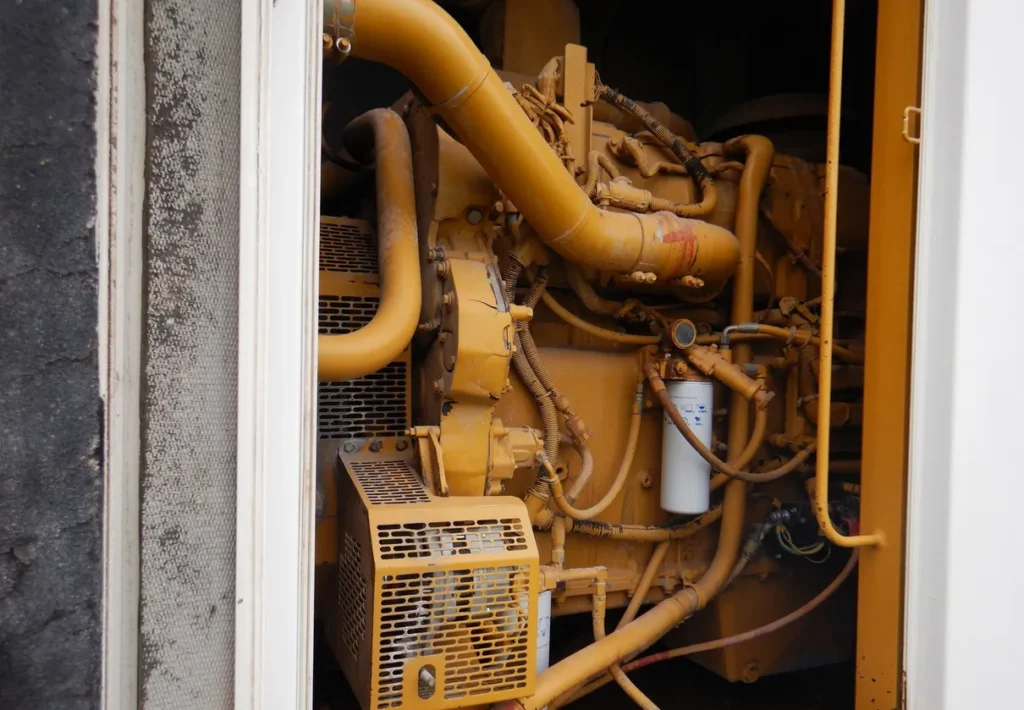 2003 Caterpillar 3456-XQ400