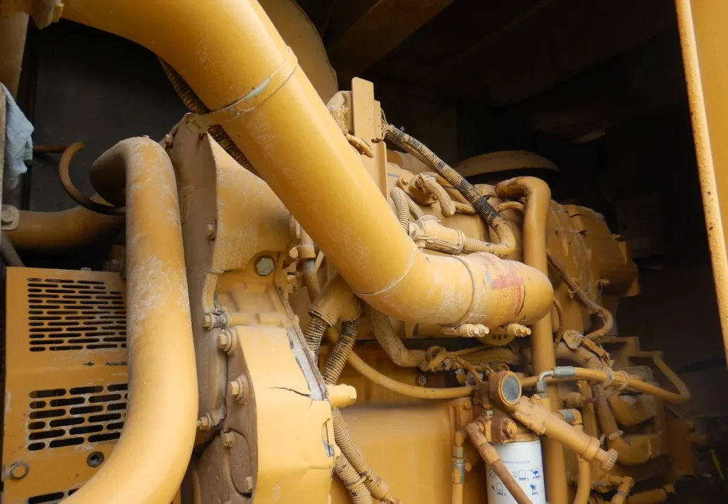 2003 Caterpillar 3456-XQ400