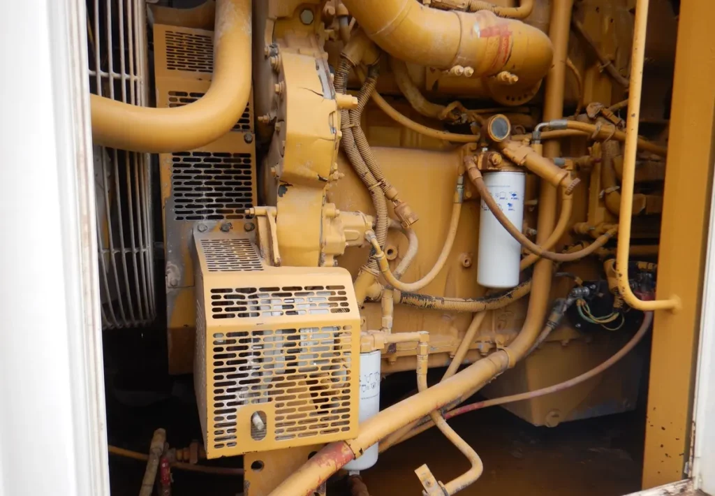 2003 Caterpillar 3456-XQ400