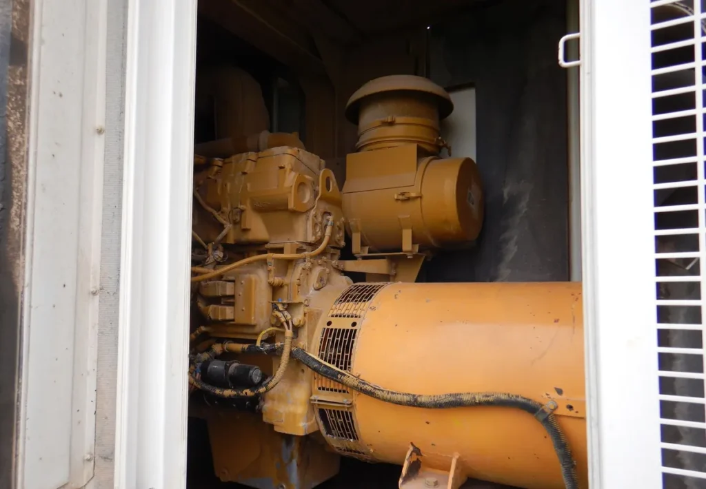 2003 Caterpillar 3456-XQ400
