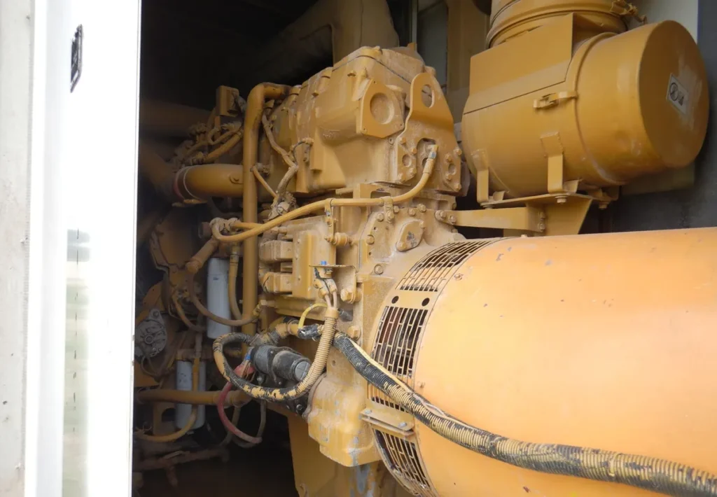 2003 Caterpillar 3456-XQ400
