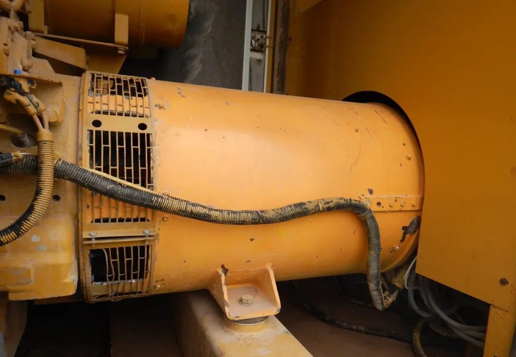 2003 Caterpillar 3456-XQ400