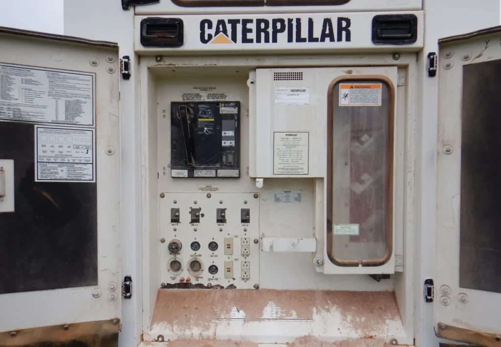 2003 Caterpillar 3456-XQ400