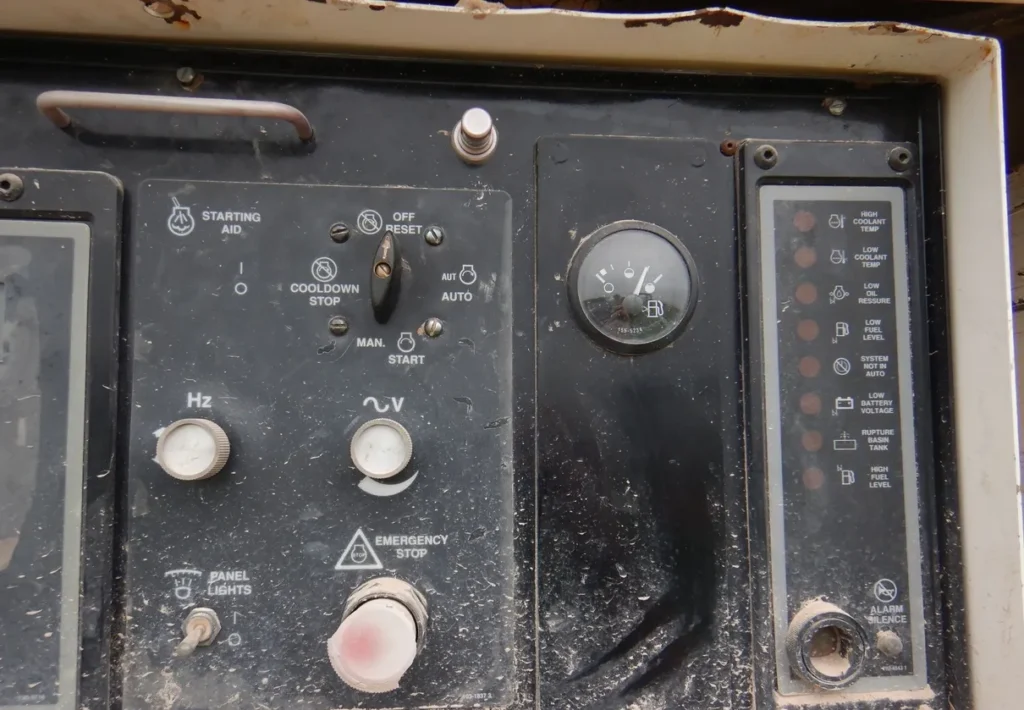 2003 Caterpillar 3456-XQ400