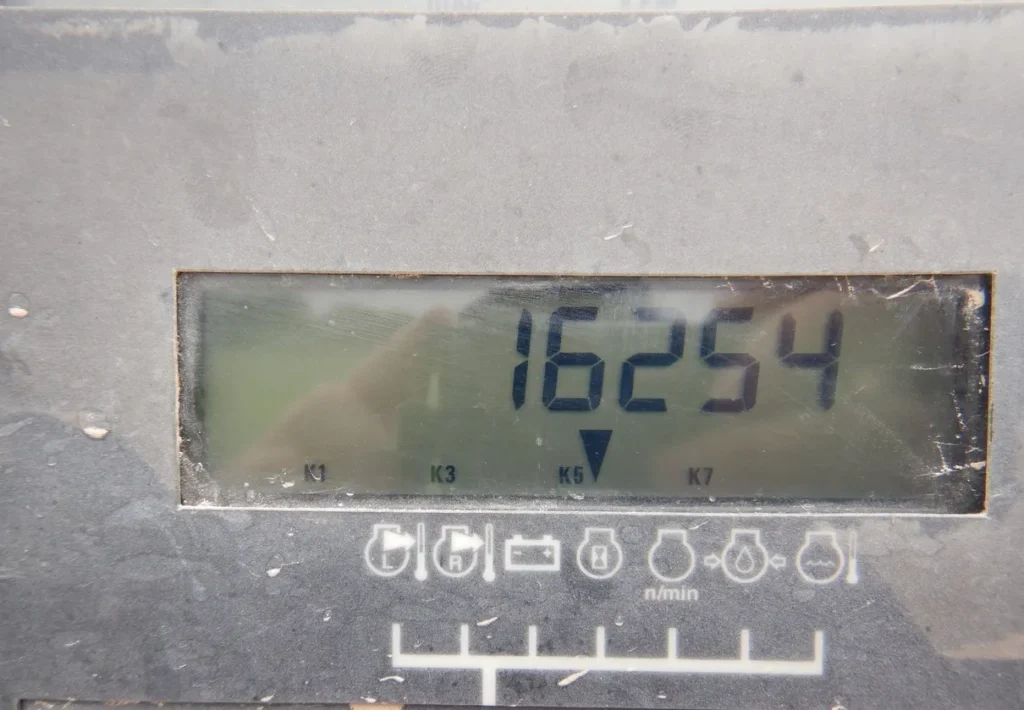 2003 Caterpillar 3456-XQ400