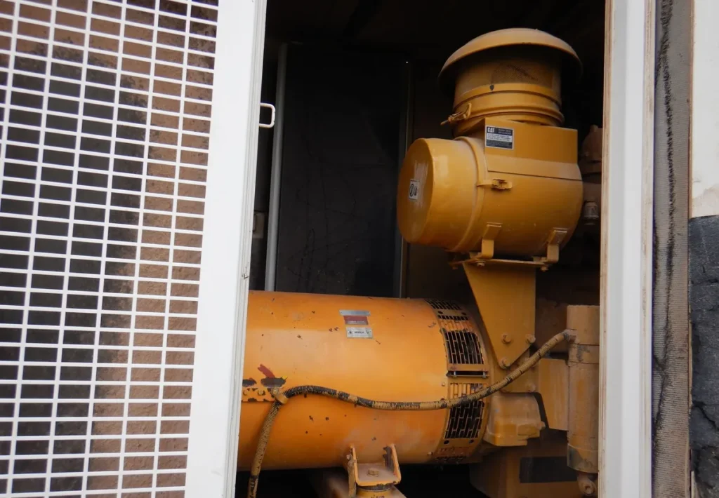 2003 Caterpillar 3456-XQ400
