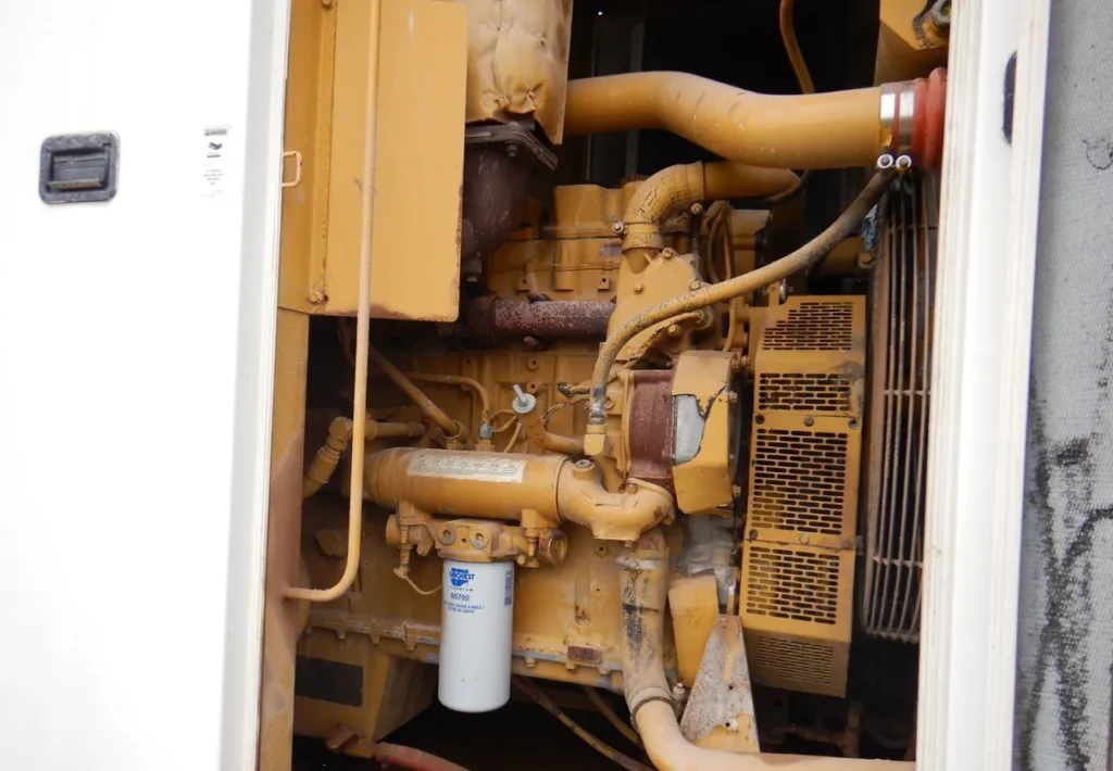 2003 Caterpillar 3456-XQ400