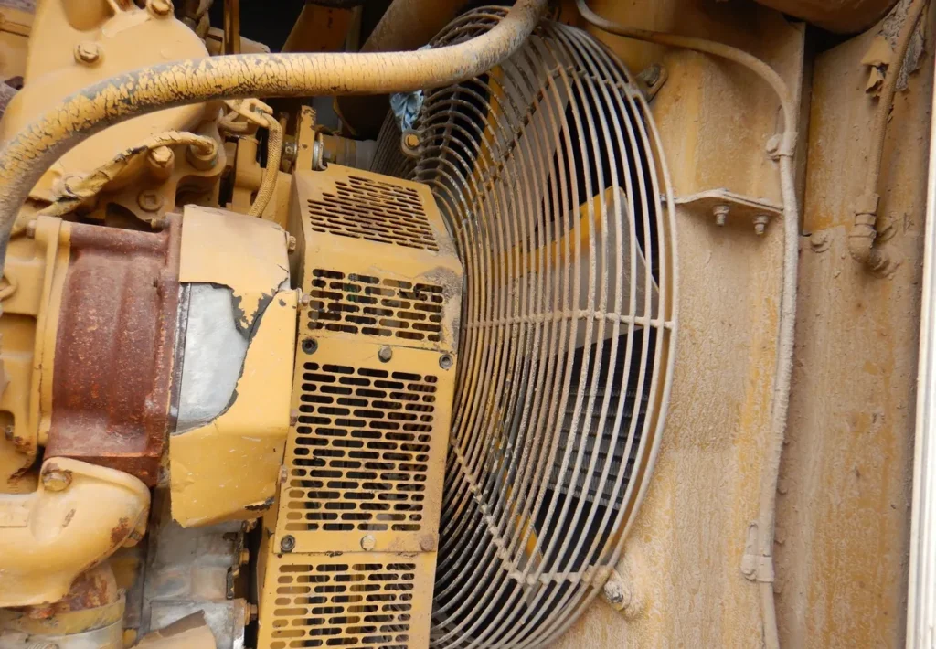 2003 Caterpillar 3456-XQ400